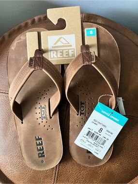 Reef Draftsmen Flip Flop